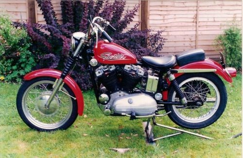 Product picture Harley Davidson Sportster Motorcycle 1959-1969 Workshop Repair & Service Manual [COMPLETE & INFORMATIVE for DIY REPAIR] ☆ ☆ ☆ ☆ ☆