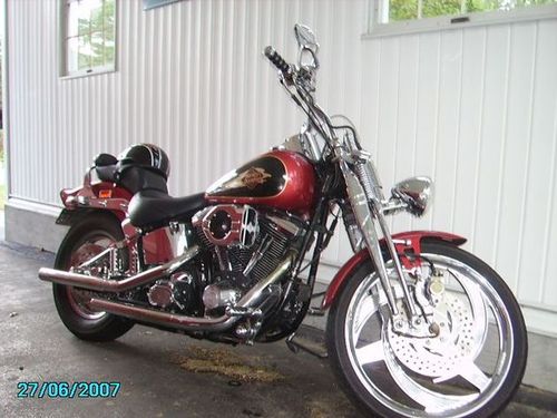 Product picture HARLEY DAVIDSON 1997-1998 SOFTAIL MOTORCYCLE WORKSHOP REPAIR & SERVICE MANUAL #❶ QUALITY!