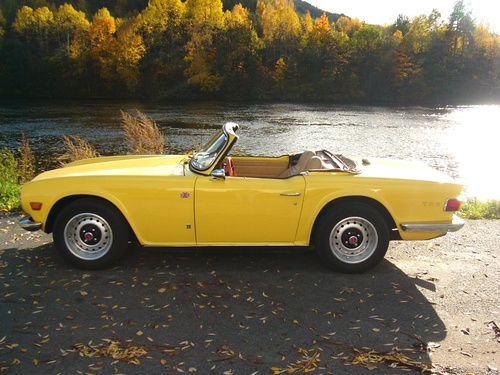 Product picture 1969-1974 Triumph TR6 Workshop Repair & Service Manual [COMPLETE & INFORMATIVE for DIY REPAIR] ☆ ☆ ☆ ☆ ☆